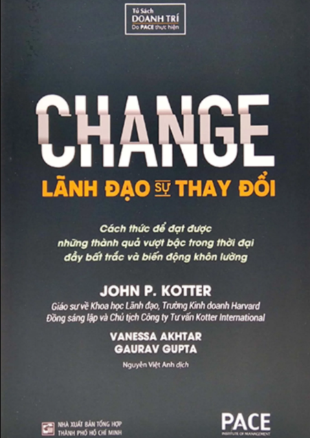 Lãnh Đạo Sự Thay Đổi