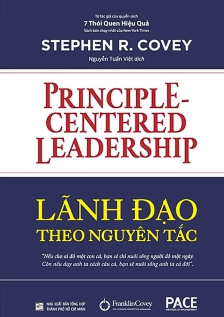 Lãnh Đạo Theo Nguyên Tắc