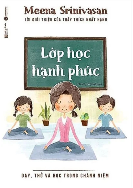 Sách Lớp Học Hạnh Phúc