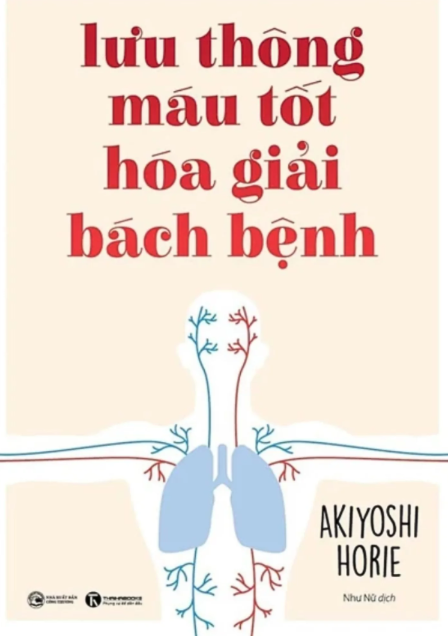 Lưu thông máu tốt hóa giải bách bệnh