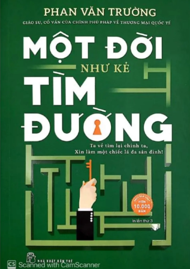 Một Đời Như Kẻ Tìm Đường