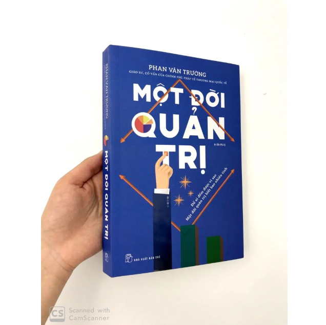 Sách Một Đời Quản Trị