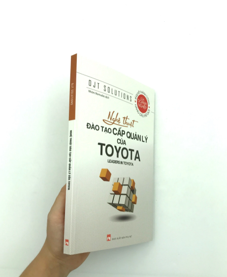 Nghệ Thuật Đào Tạo Quản Lý Của Toyota