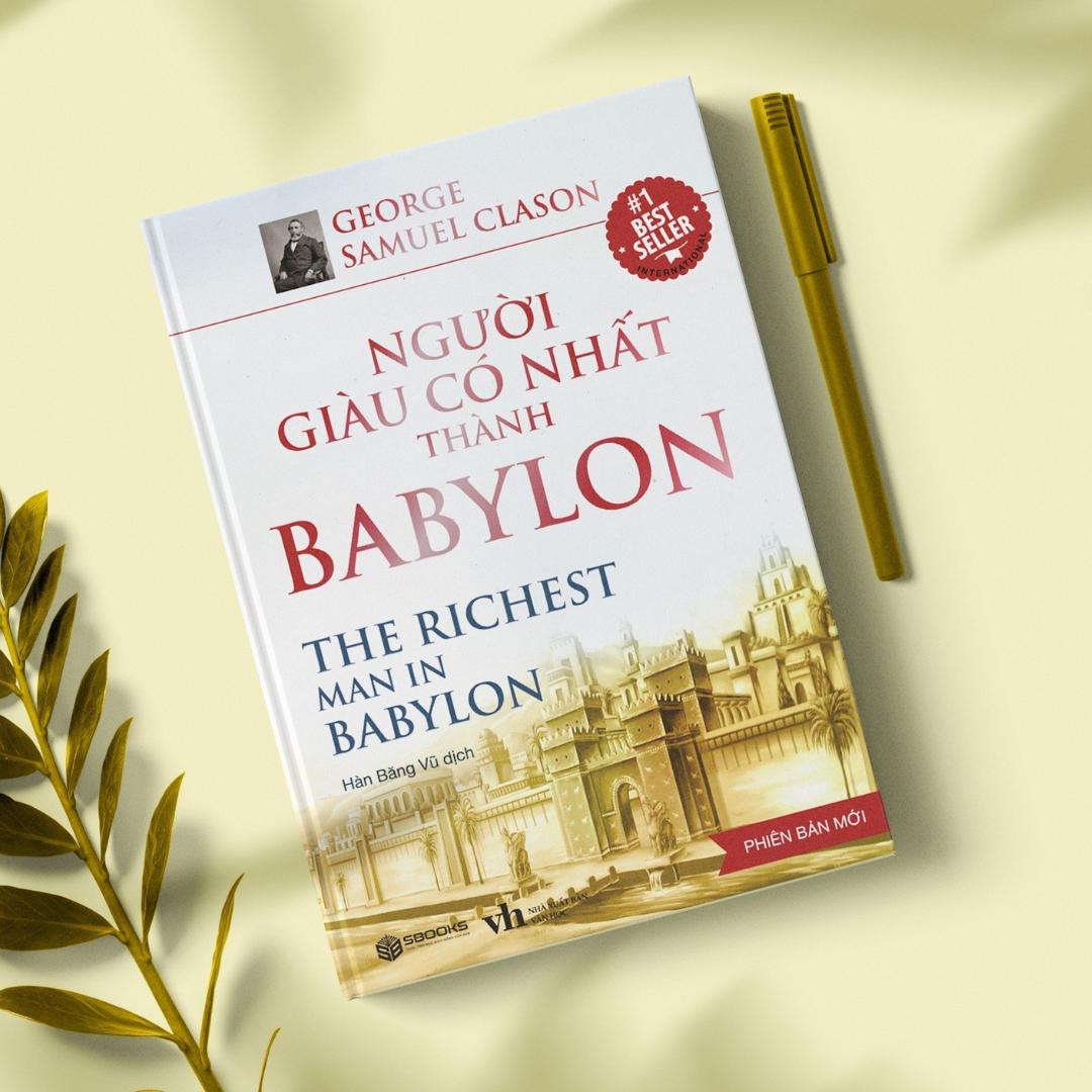 Người Giàu Có Nhất Thành Babylon