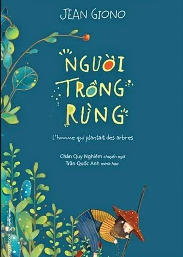 Sách Người Trồng Rừng