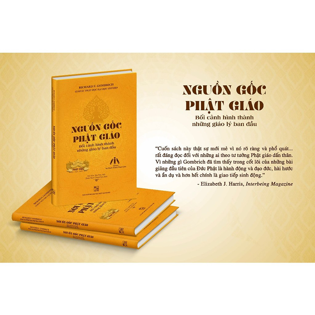 Sách Nguồn Gốc Thiền Phật Giáo