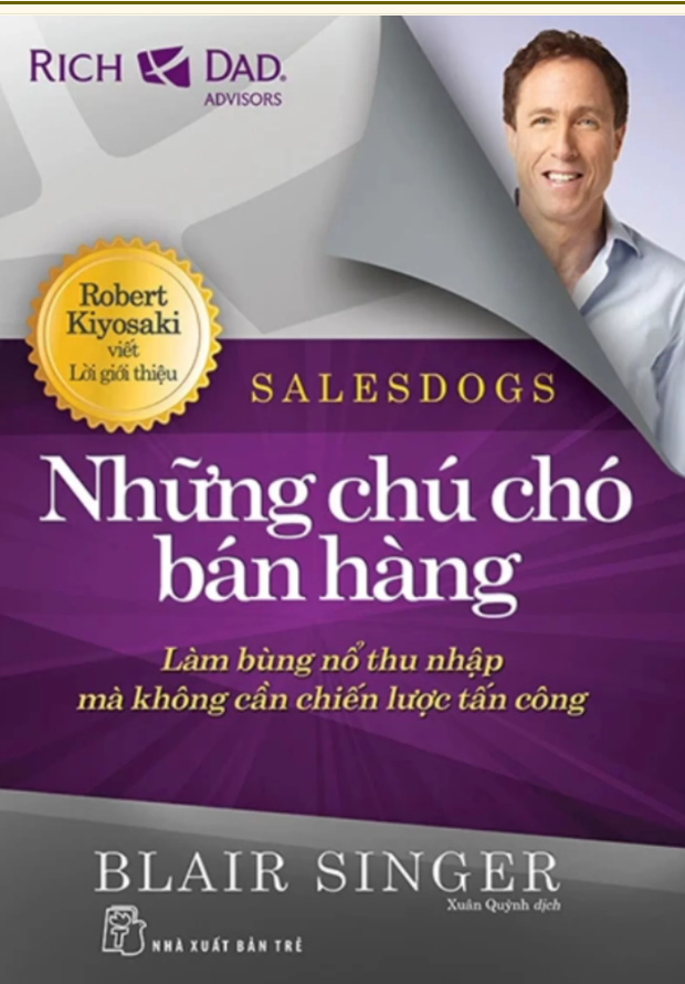 Những Chú Chó Bán Hàng