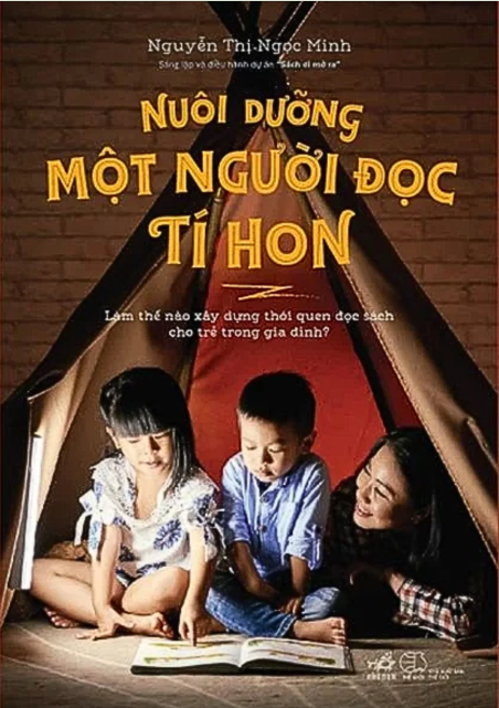 Sách Nuôi Dưỡng Một Người Đọc Tí Hon