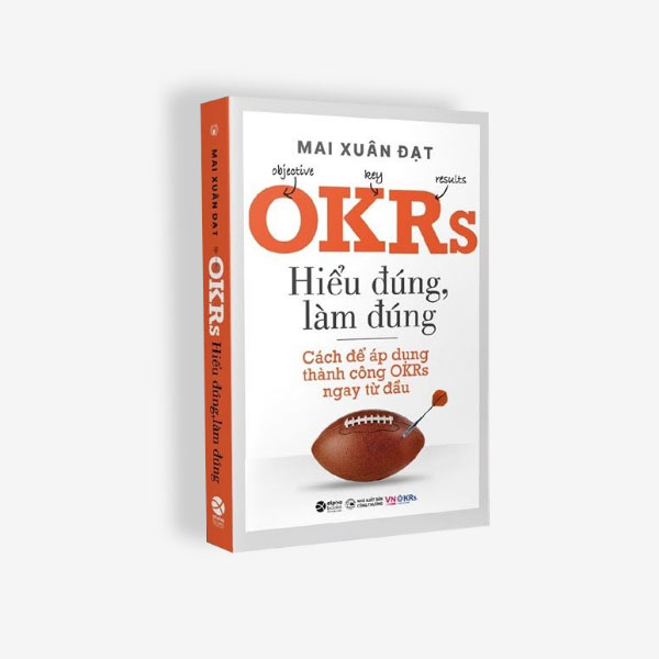 OKRs Hiểu Đúng Làm Đúng (Mai Xuân Đạt)