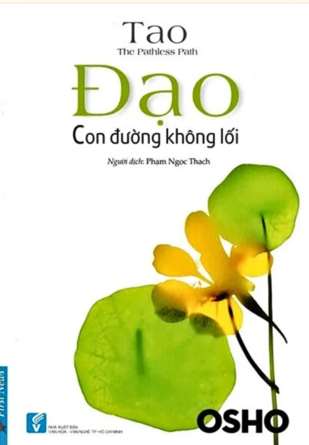 Osho – Đạo Con Đường Không Lối