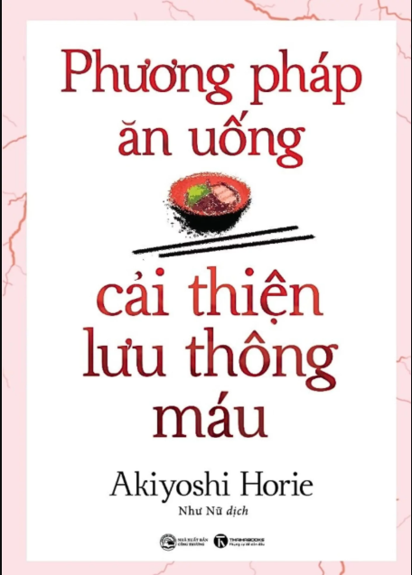 Phương Pháp Ăn Uống Cải Thiện Lưu Thông Máu