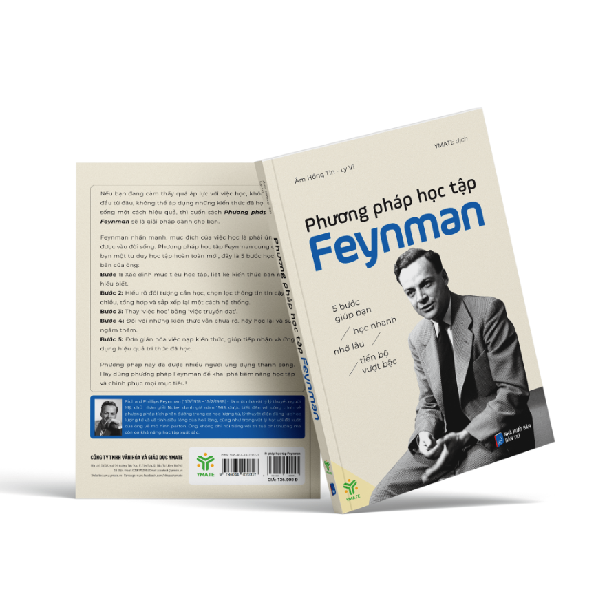 Phương Pháp Học Tập Feynman