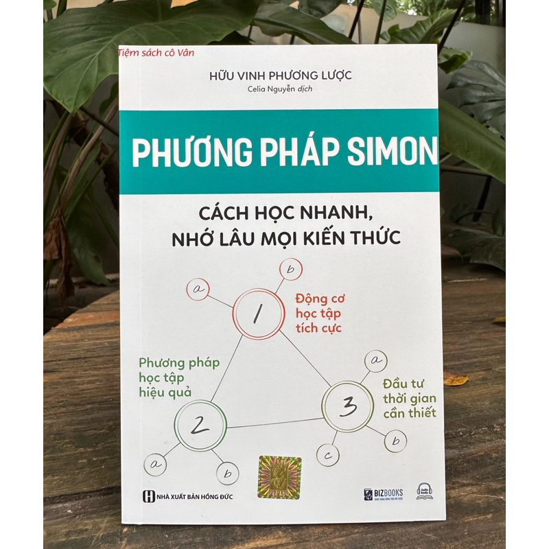 Phương Pháp Simon: Cách Học Nhanh Nhớ Lâu Mọi Kiến Thức