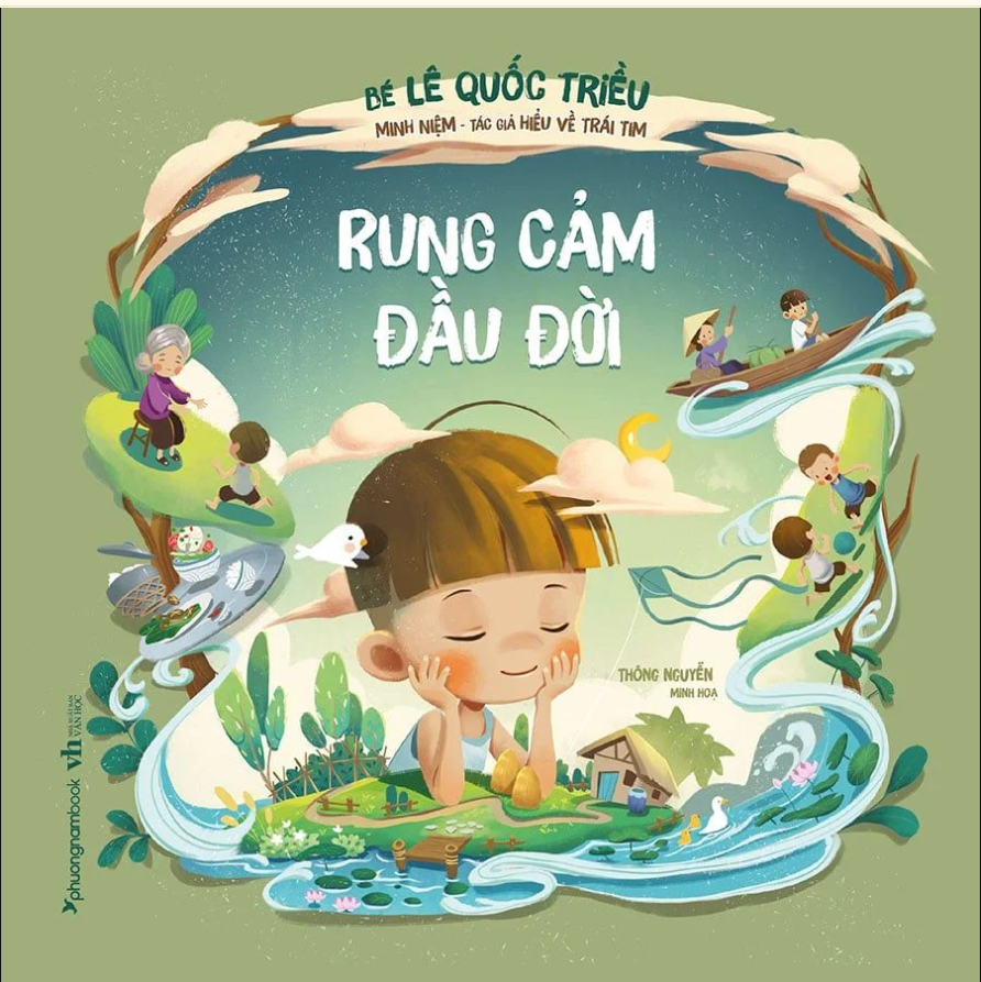 Sách Rung Cảm Đầu Đời