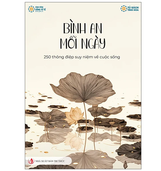 Combo Sách Bình An Mỗi Ngày
