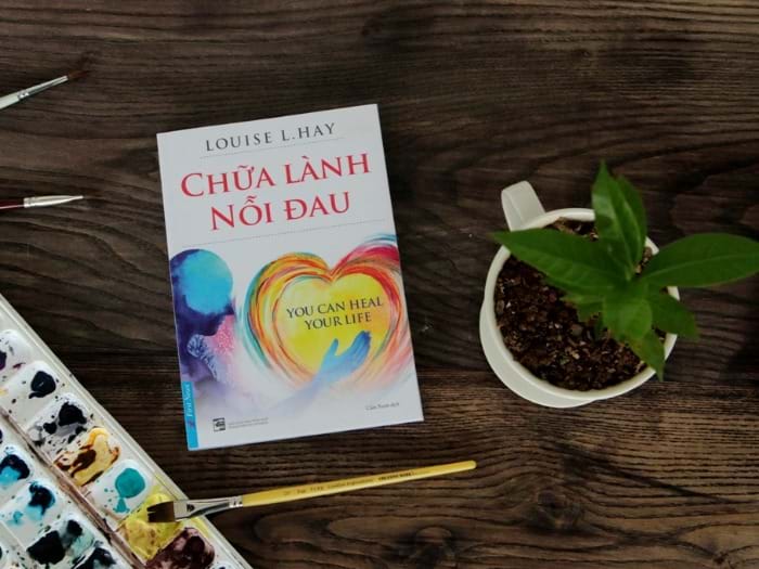 Sách Chữa Lành Nỗi Đau