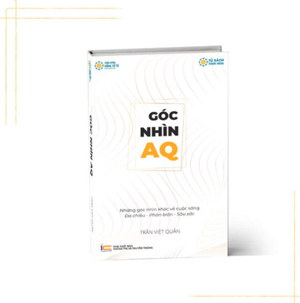 Combo mua 5 tặng 1: Sách Góc Nhìn AQ
