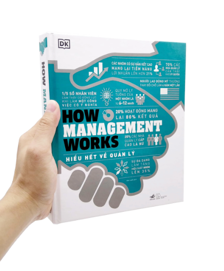 Sách How Management Works – Hiểu Hết Về Quản Lý
