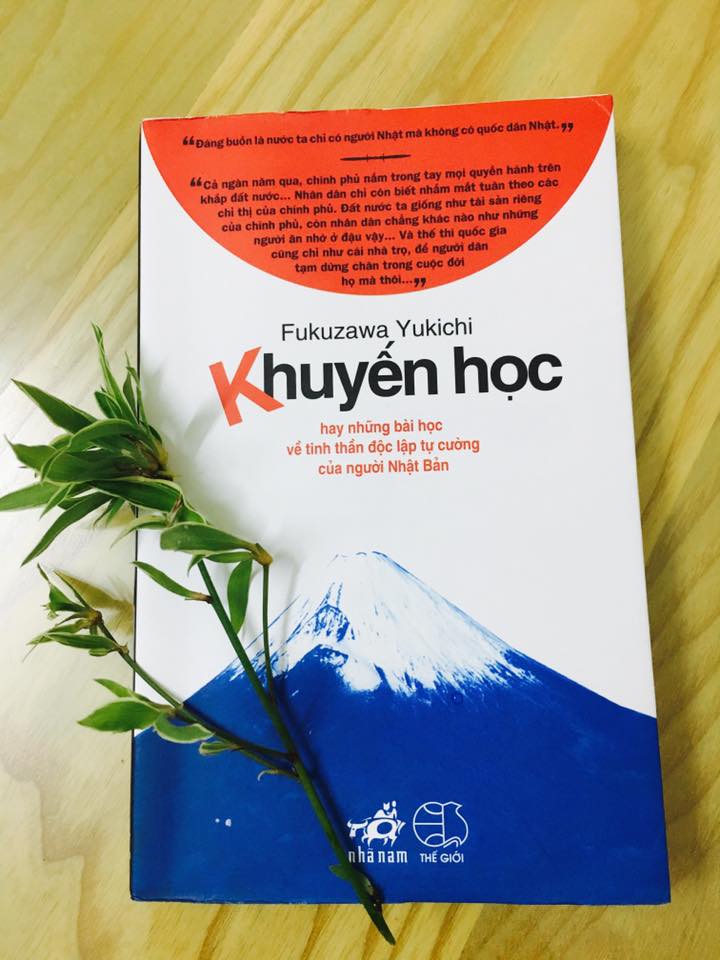 Sách Khuyến Học