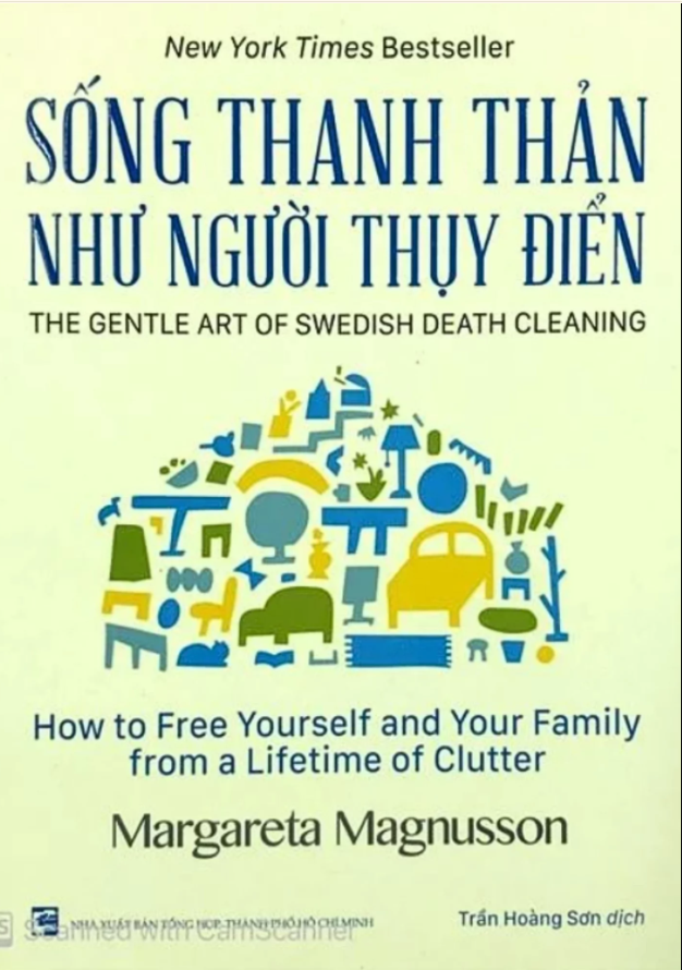 Sống Thanh Thản Như Người Thụy Điển