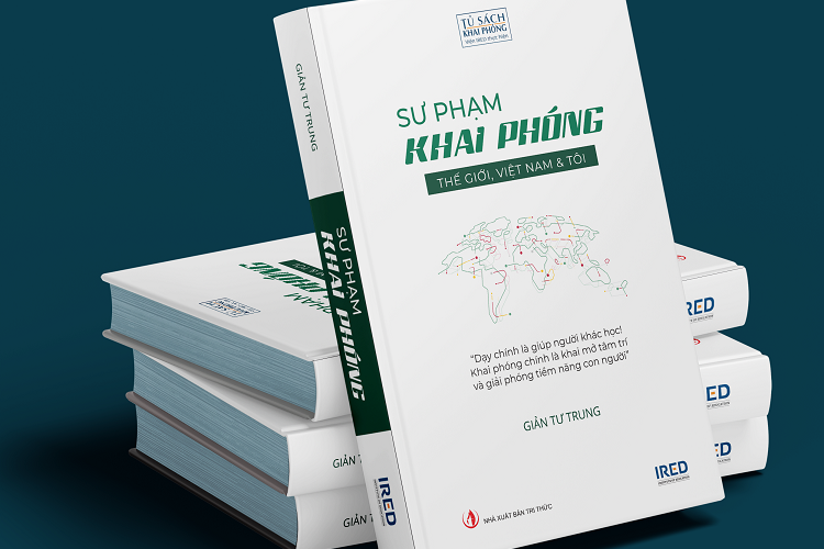 Sư Phạm Khai Phóng – Thế giới, Việt Nam và tôi