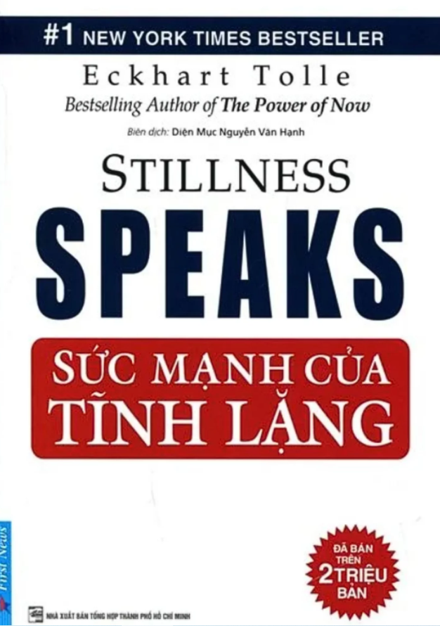 Sức Mạnh Của Tĩnh Lặng