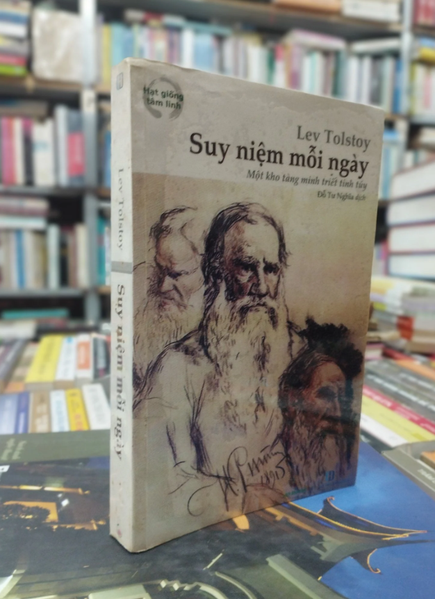 Suy Niệm Mỗi Ngày – Lev Tolstoy