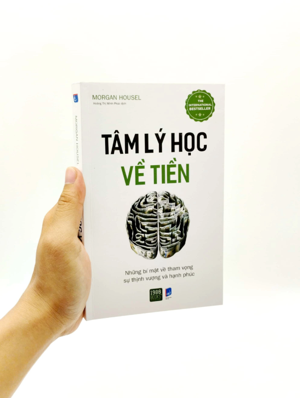 Sách Tâm Lý Học Về Tiền