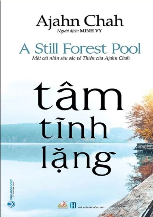 Sách Tâm Tĩnh Lặng