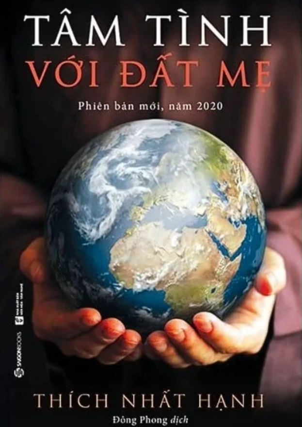 Sách Tâm Tình Với Đất Mẹ