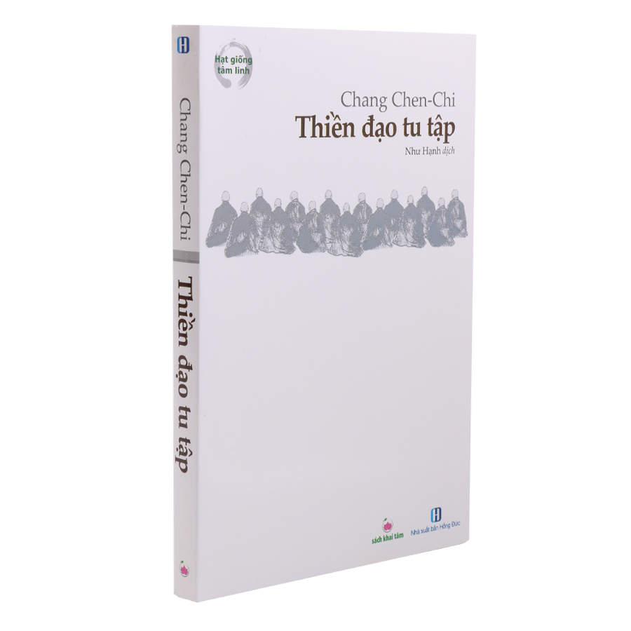 Sách Thiền Đạo Tu Tập
