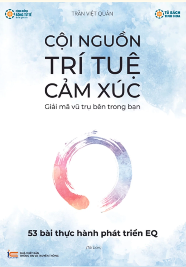 Sách Thực Hành Cội Nguồn Trí Tuệ Cảm Xúc