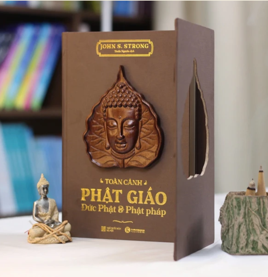 Sách TOÀN CẢNH PHẬT GIÁO (Bản đặc biệt)