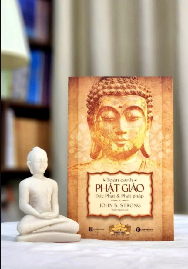 Sách Toàn cảnh Phật Giáo – Đức Phật và Phật Pháp