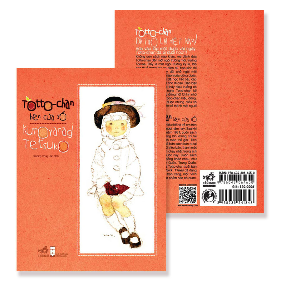 Totto Chan Bên Cửa Sổ