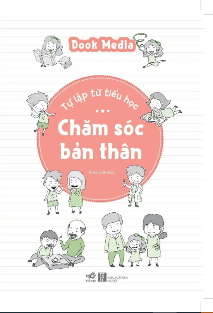 Tự Lập Từ Tiểu Học Chăm Sóc Bản Thân – Hướng Dẫn Trẻ Em Hình Thành Thói Quen Tự Chăm Sóc