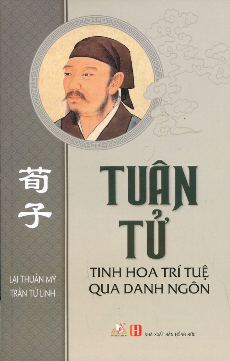 Sách Tuân Tử Tinh Hoa Trí Tuệ Qua Danh Ngôn