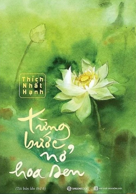 Sách Từng Bước Nở Hoa Sen