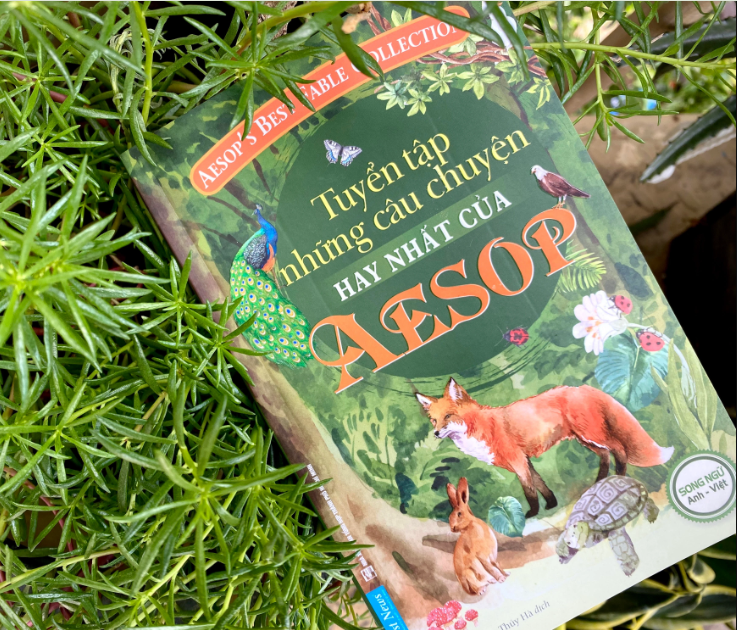 Tuyển Tập Những Câu Chuyện Hay Nhất Của Aesop