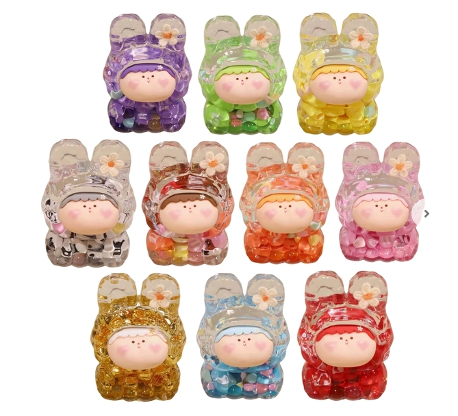 Mô hình charm hoàng tử mới size to kích thước cao : 7.3cm nhiều màu decor siêu xinh