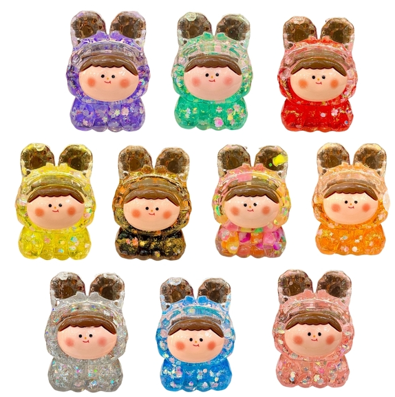 Mô hình charm hoàng tử size To kích thước cao : 8cm nhiều màu decor siêu xinh