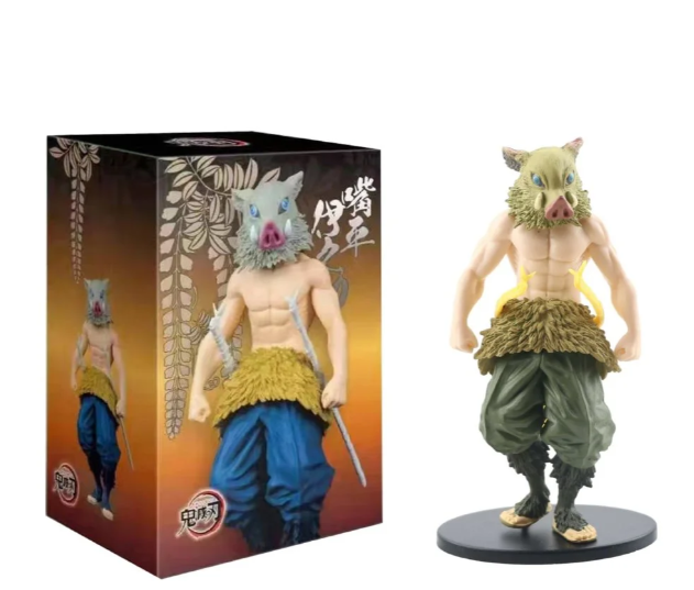 Mô hình Demon Slayer Hashibira Inosuke - Figure Kimetsu No Yaiba