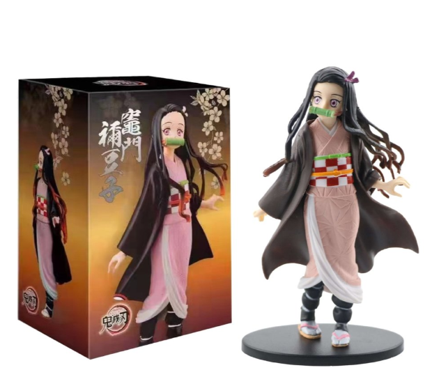 Mô hình Demon Slayer Kamado Nezuko - Figure Kimetsu No Yaiba
