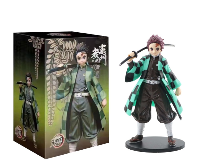 Mô hình Demon Slayer Kamado Tanjirou - Figure Kimetsu No Yaiba