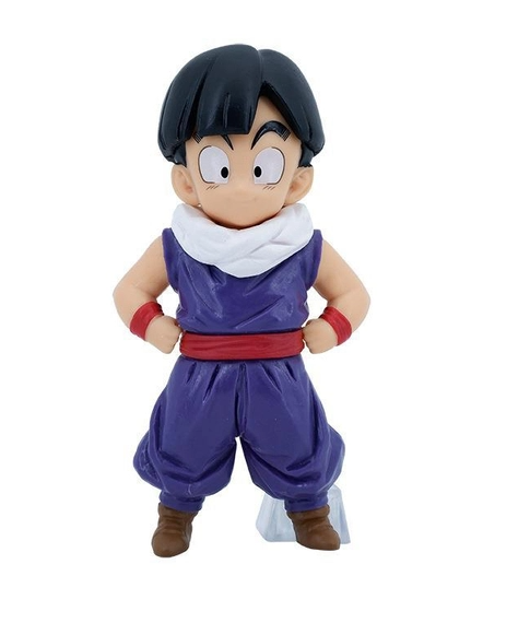 Mô Hình Dragon Ball Gohan hồi nhỏ dễ thương - Cao 12 cm - Nặng 150 Gram - DragonBall