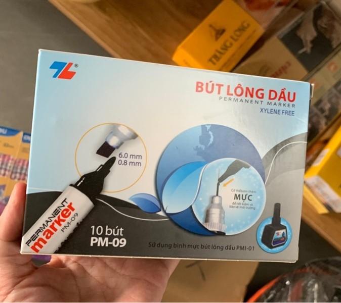 Bút Lông Dầu TL