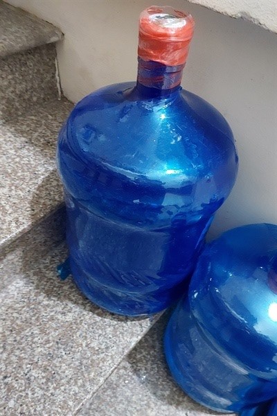 Nước bình 20l