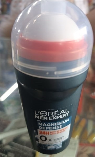 Lăn khử mùi Loreal men, lăn nách nam kháng khuẩn, khử mùi lên tới 96h-Nội Địa Đức