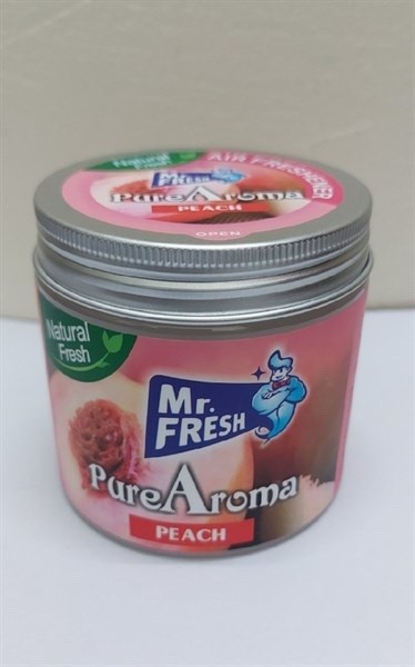 Sáp thơm Mr.Fresh Pure Aroma 230g Hương Đào