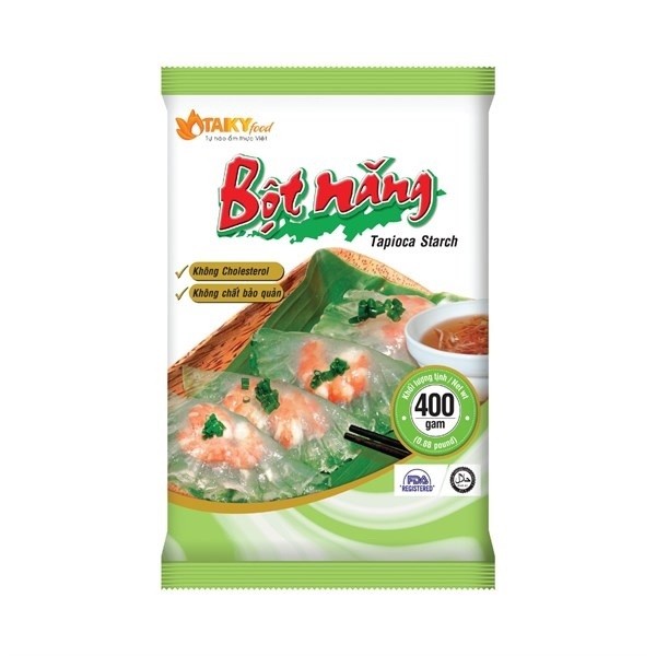 Bột năng 400g